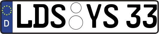 LDS-YS33