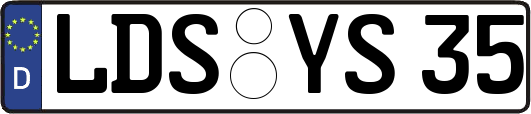 LDS-YS35