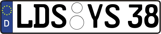 LDS-YS38
