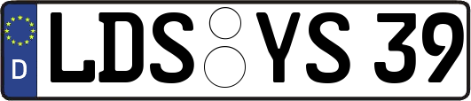 LDS-YS39