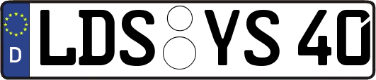LDS-YS40