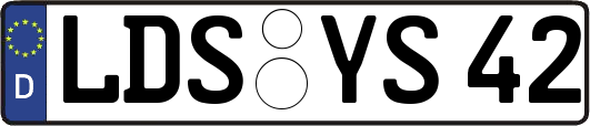 LDS-YS42