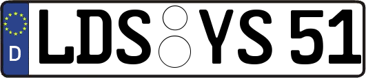 LDS-YS51
