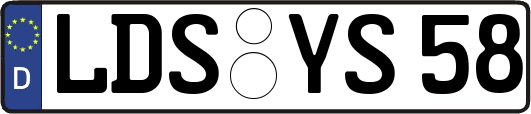 LDS-YS58