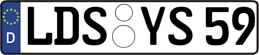 LDS-YS59