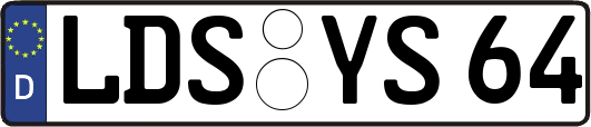 LDS-YS64