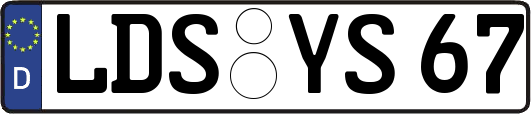 LDS-YS67