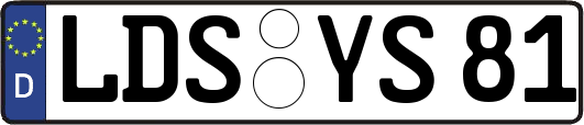 LDS-YS81