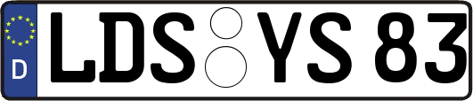 LDS-YS83