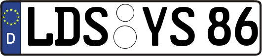 LDS-YS86