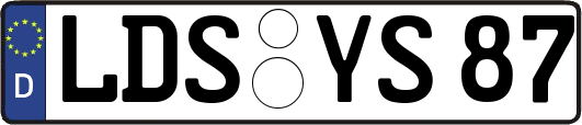 LDS-YS87