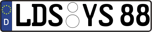LDS-YS88
