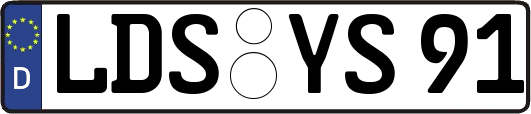 LDS-YS91