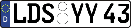 LDS-YY43