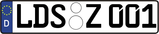 LDS-Z001