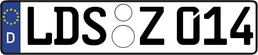 LDS-Z014