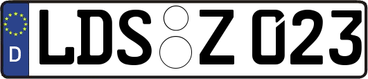 LDS-Z023