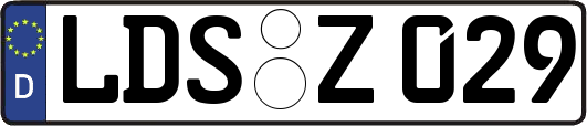 LDS-Z029