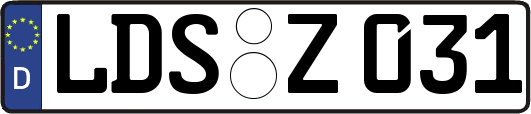 LDS-Z031