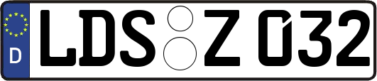 LDS-Z032