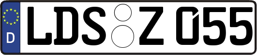 LDS-Z055