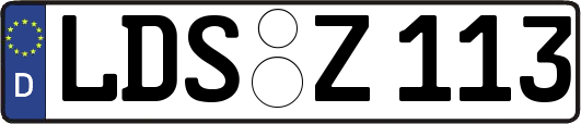 LDS-Z113