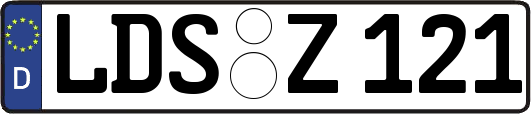 LDS-Z121