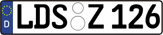LDS-Z126