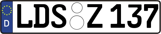 LDS-Z137