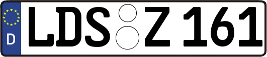LDS-Z161