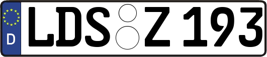 LDS-Z193