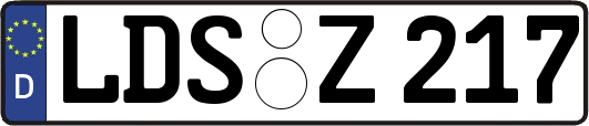 LDS-Z217