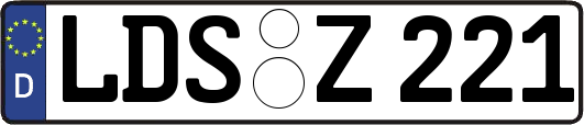 LDS-Z221