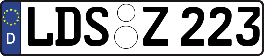 LDS-Z223