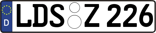 LDS-Z226
