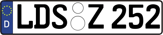 LDS-Z252
