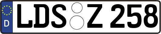 LDS-Z258