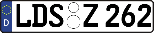 LDS-Z262