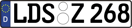 LDS-Z268