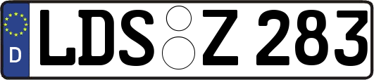 LDS-Z283