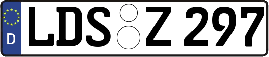 LDS-Z297