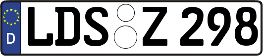 LDS-Z298