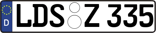 LDS-Z335