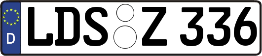 LDS-Z336