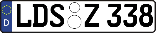 LDS-Z338