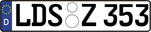 LDS-Z353