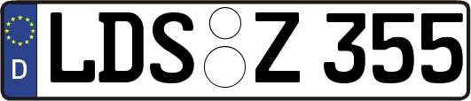 LDS-Z355