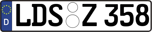 LDS-Z358