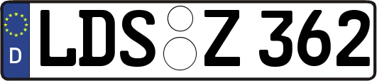 LDS-Z362