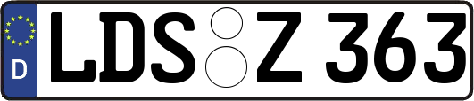 LDS-Z363